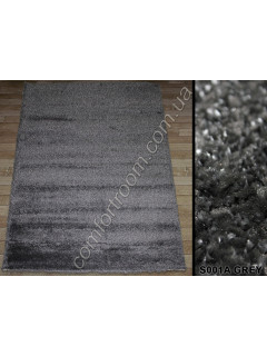 Килим Super 4C 001a grey